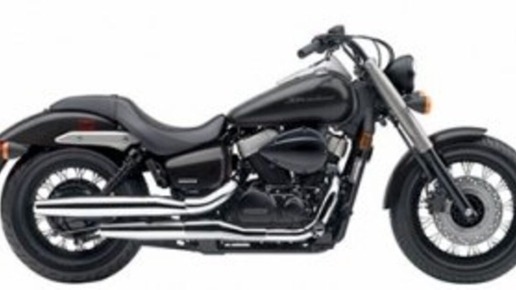 2013 Honda Shadow Phantom - 2013 هوندا شادو فانتوم