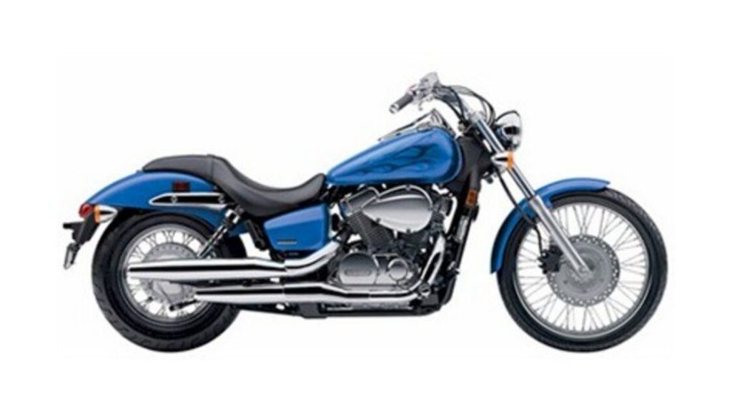 2013 Honda Shadow Spirit 750 C2 - 2013 هوندا شادو سبيريت 750 C2