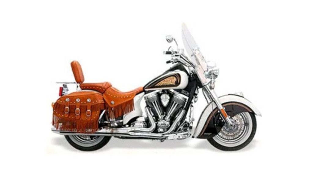 2013 Indian Chief Vintage LE - 2013 انديان شيف فينتاج LE