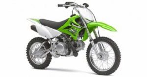 2013 Kawasaki KLX 110 