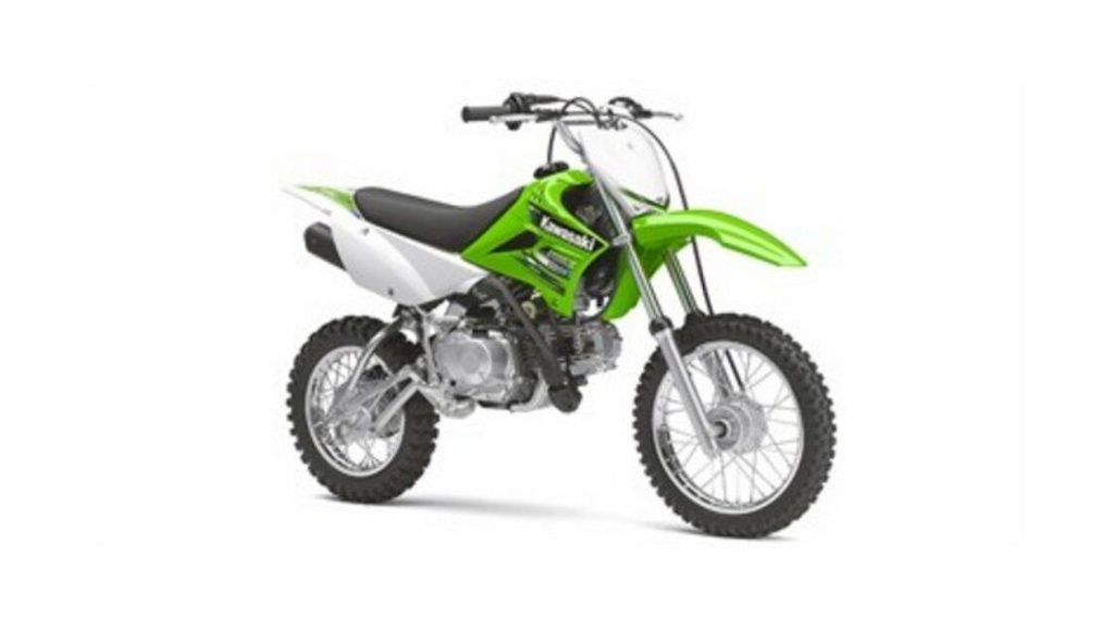 2013 Kawasaki KLX 110L - 2013 كاواساكي KLX 110L