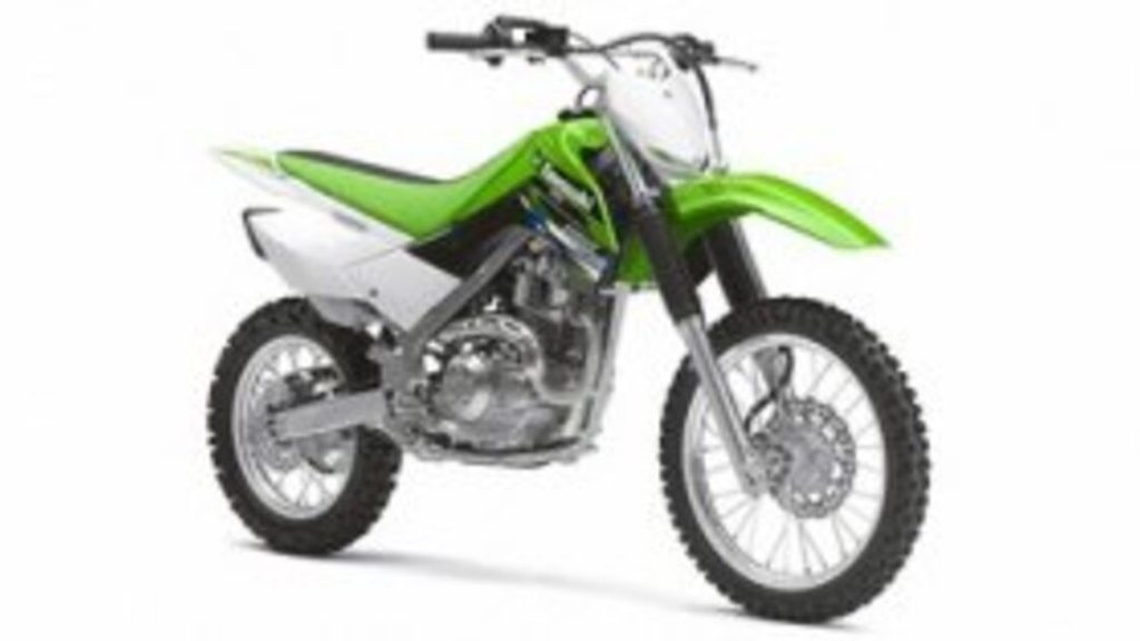 2013 Kawasaki KLX 140 - 2013 كاواساكي KLX 140