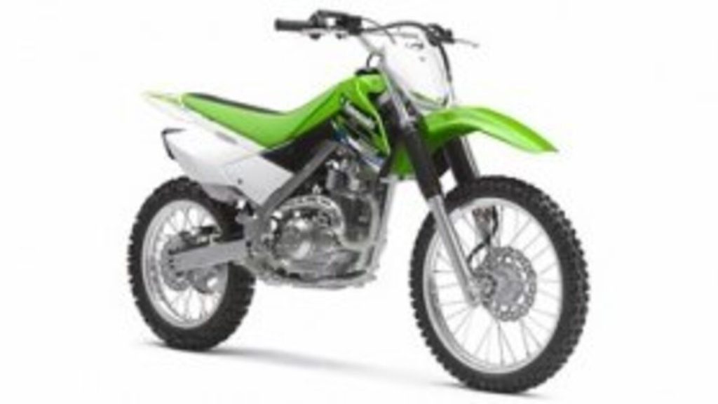 2013 Kawasaki KLX 140L - 2013 كاواساكي KLX 140L