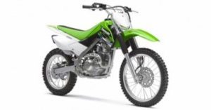 2013 Kawasaki KLX 140L 