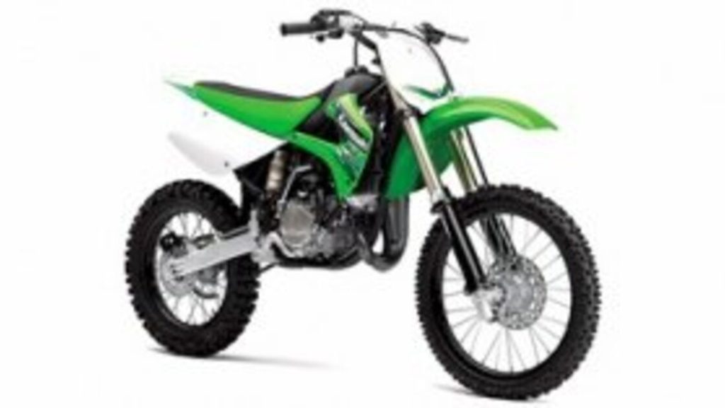 2013 Kawasaki KX 100 - 2013 كاواساكي KX 100