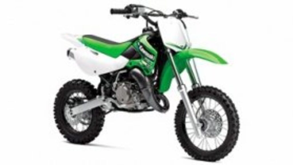 2013 Kawasaki KX 65 - 2013 كاواساكي KX 65