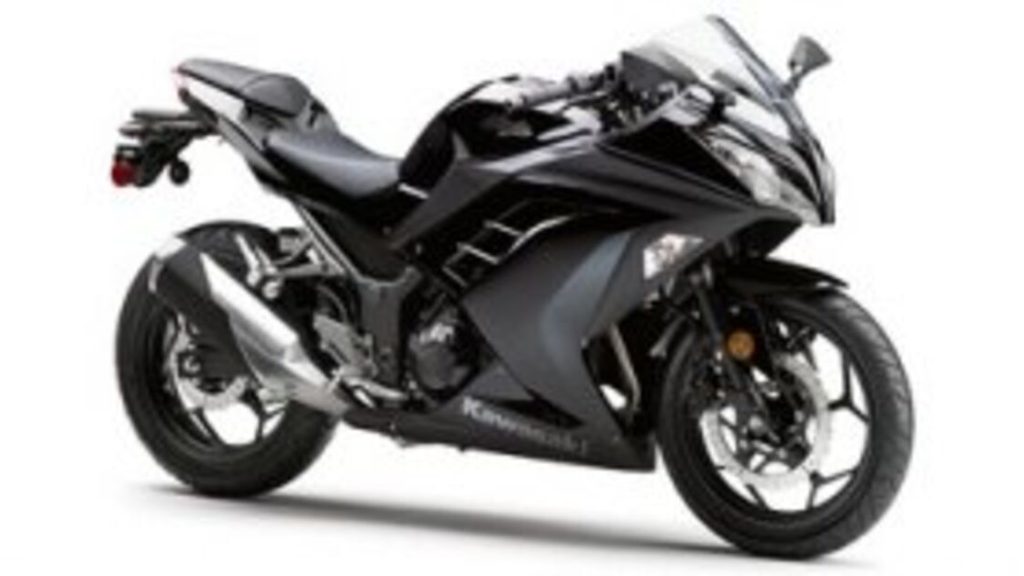 2013 Kawasaki Ninja 300 - 2013 كاواساكي نينجا 300