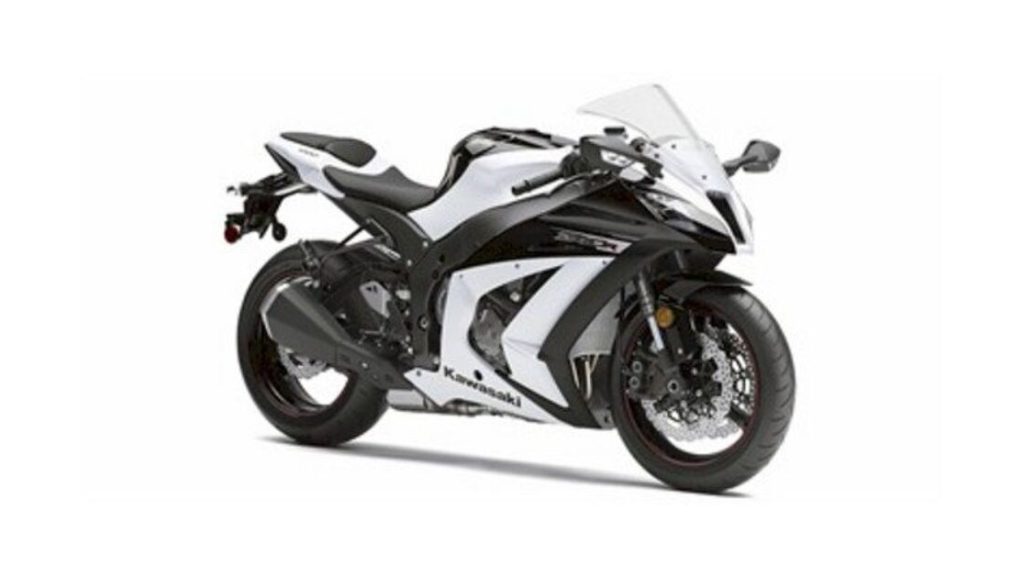 2013 Kawasaki Ninja ZX10R - 2013 كاواساكي نينجا ZX10R