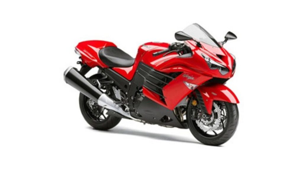 2013 Kawasaki Ninja ZX14 ABS - 2013 كاواساكي نينجا ZX14 ABS