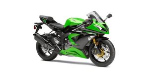 2013 Kawasaki Ninja ZX6R ABS 