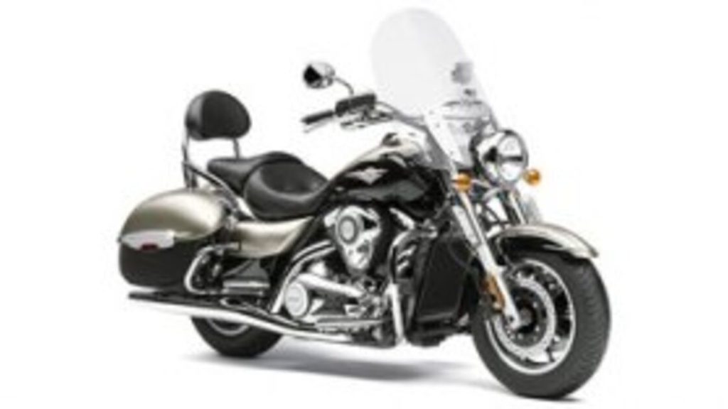 2013 Kawasaki Vulcan 1700 Nomad - 2013 كاواساكي فولكان 1700 نوماد