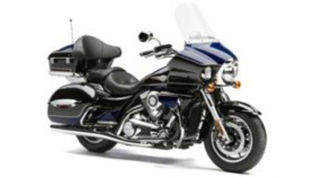 2013 Kawasaki Vulcan 1700 Voyager ABS - 2013 كاواساكي فولكان 1700 فوياجر ABS