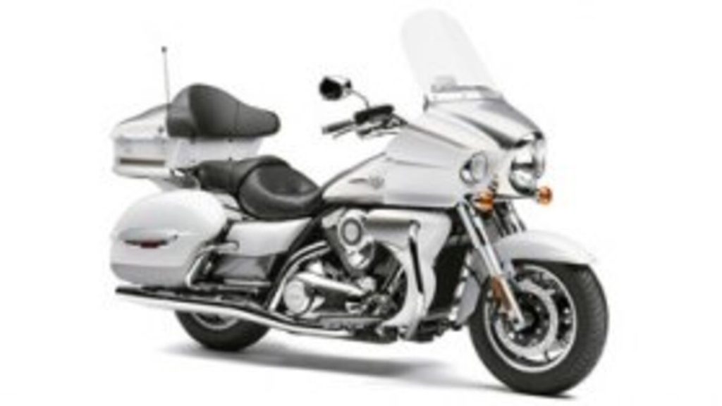 2013 Kawasaki Vulcan 1700 Voyager - 2013 كاواساكي فولكان 1700 فوياجر