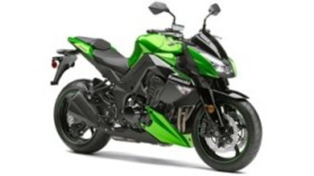 2013 Kawasaki Z 1000 - 2013 كاواساكي Z 1000