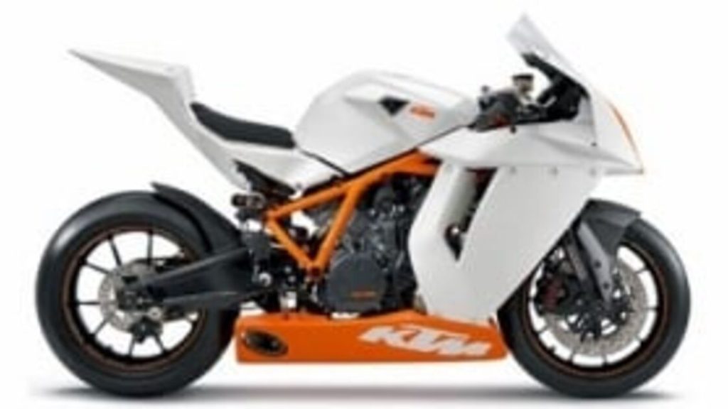 2013 KTM 1190 RC8 R Race Spec - 2013 كي تي إم 1190 RC8 R ريس سبيك