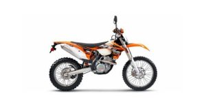 2013 KTM EXC 350 F 