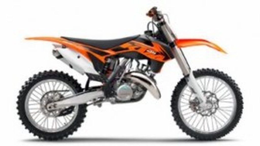 2013 KTM SX 150 - 2013 كي تي إم SX 150