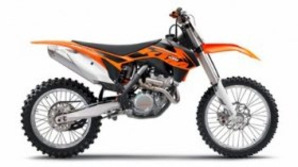 2013 KTM SX 350 F - 2013 كي تي إم SX 350 F