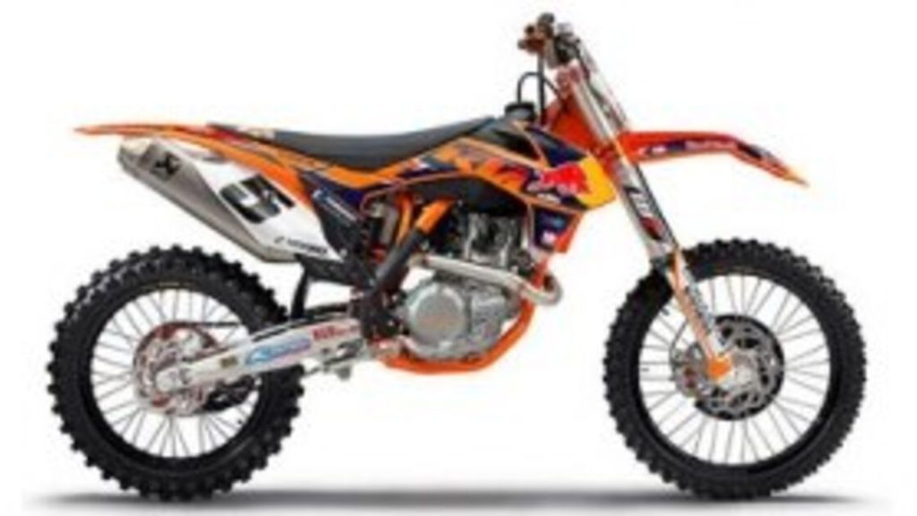 2013 KTM SX 450 F Factory Edition - 2013 كي تي إم SX 450 F فاكتوري اديشن