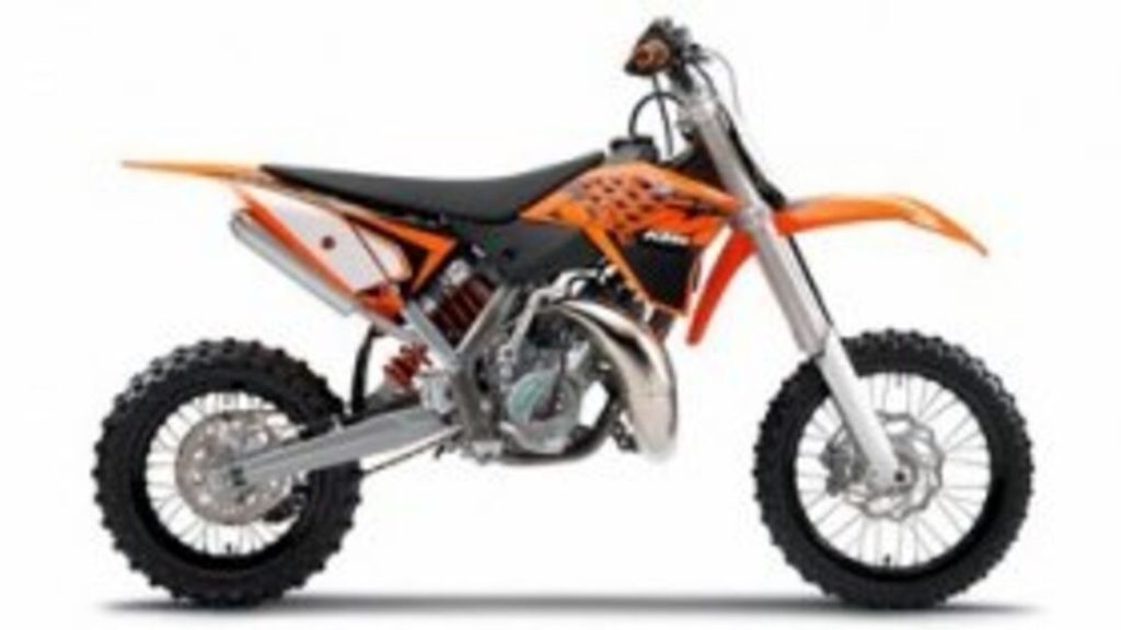 2013 KTM SX 65 - 2013 كي تي إم SX 65