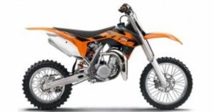 2013 KTM SX 85 