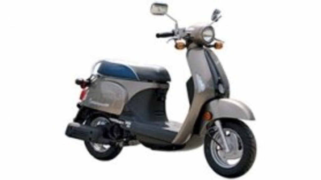 2013 KYMCO Compagno 110i - 2013 كيمكو كومبانيو 110i