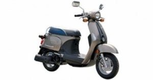 2013 KYMCO Compagno 110i 