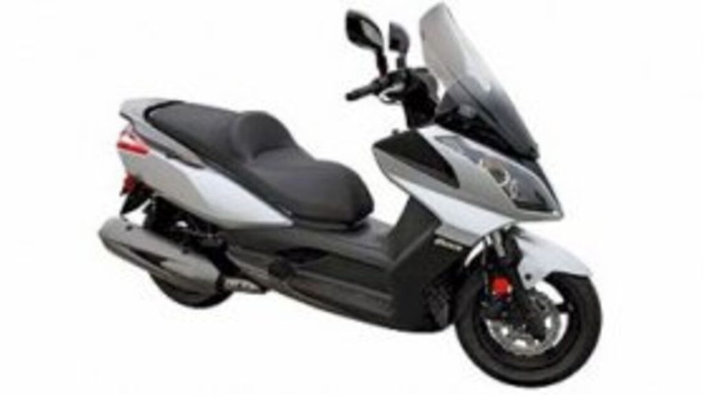 2013 KYMCO Downtown 200i - 2013 كيمكو داون تاون 200i