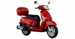 2013 KYMCO Like 200i 