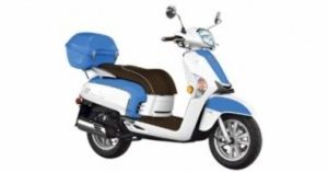 2013 KYMCO Like 50 LX 