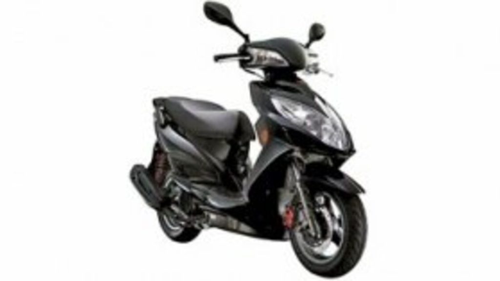 2013 KYMCO Movie 150 - 2013 كيمكو موفي 150