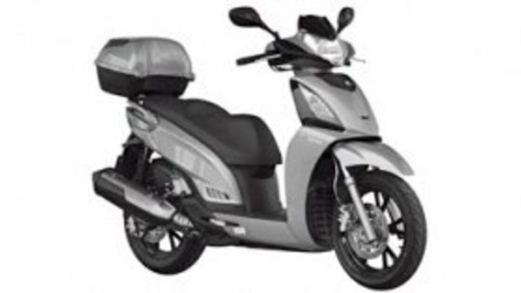 2013 KYMCO People GT 200i - 2013 كيمكو بيبل GT 200i