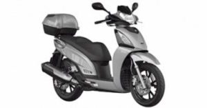 2013 KYMCO People GT 200i 