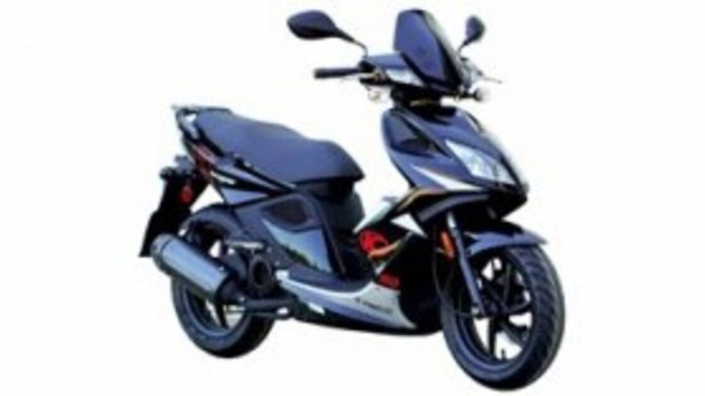 2013 KYMCO Super 8 150 - 2013 كيمكو سوبر 8 150