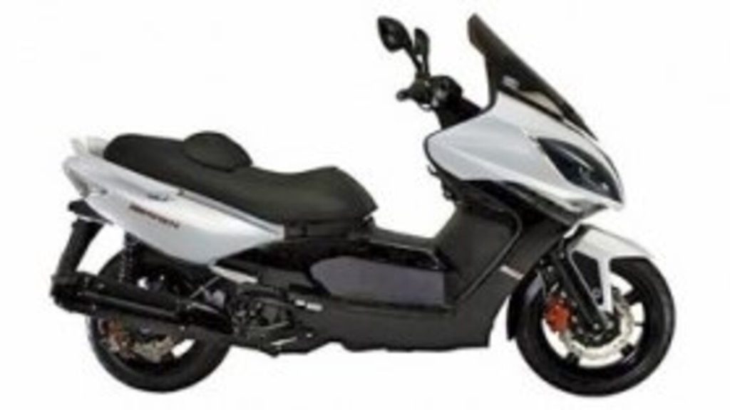 2013 KYMCO Xciting 500i ABS - 2013 كيمكو إكسايتينج 500i ABS