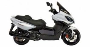 2013 KYMCO Xciting 500i ABS 
