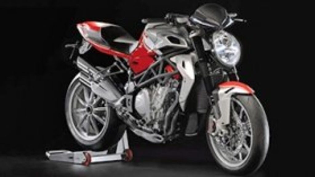 2013 MV Agusta Brutale 1090 RR - 2013 إم في آغوستا بروتال 1090 RR