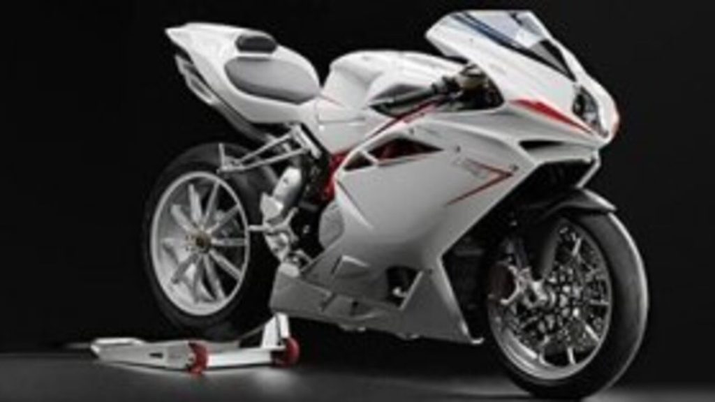 2013 MV Agusta F4 - 2013 إم في آغوستا F4