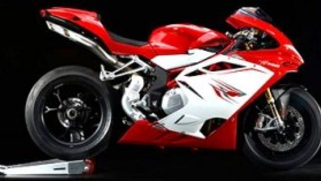 2013 MV Agusta F4 RR - 2013 إم في آغوستا F4 RR