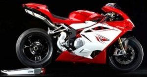 2013 MV Agusta F4 RR 