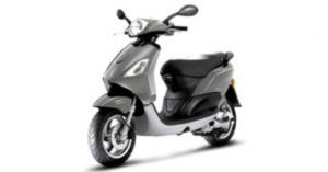 2013 Piaggio Fly 50 4V 