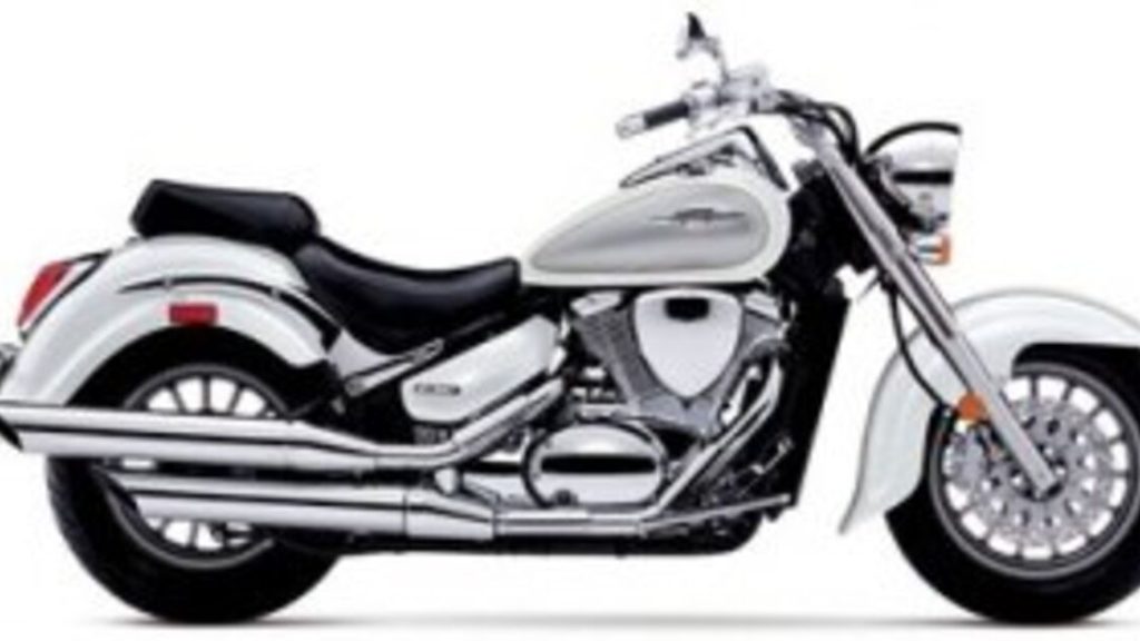 2013 Suzuki Boulevard C50 Special Edition - 2013 سوزوكي بولفارد C50 سبشل اديشن