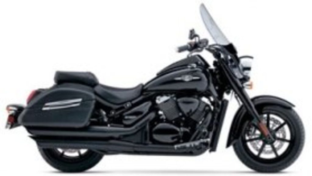 2013 Suzuki Boulevard C90T BOSS - 2013 سوزوكي بولفارد C90T BOSS