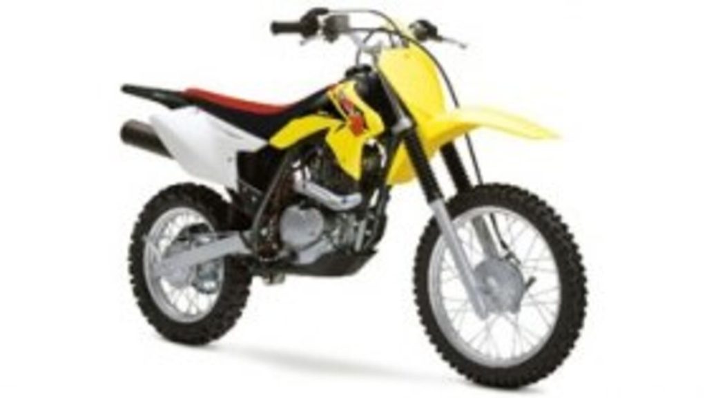 2013 Suzuki DRZ 125 - 2013 سوزوكي DRZ 125