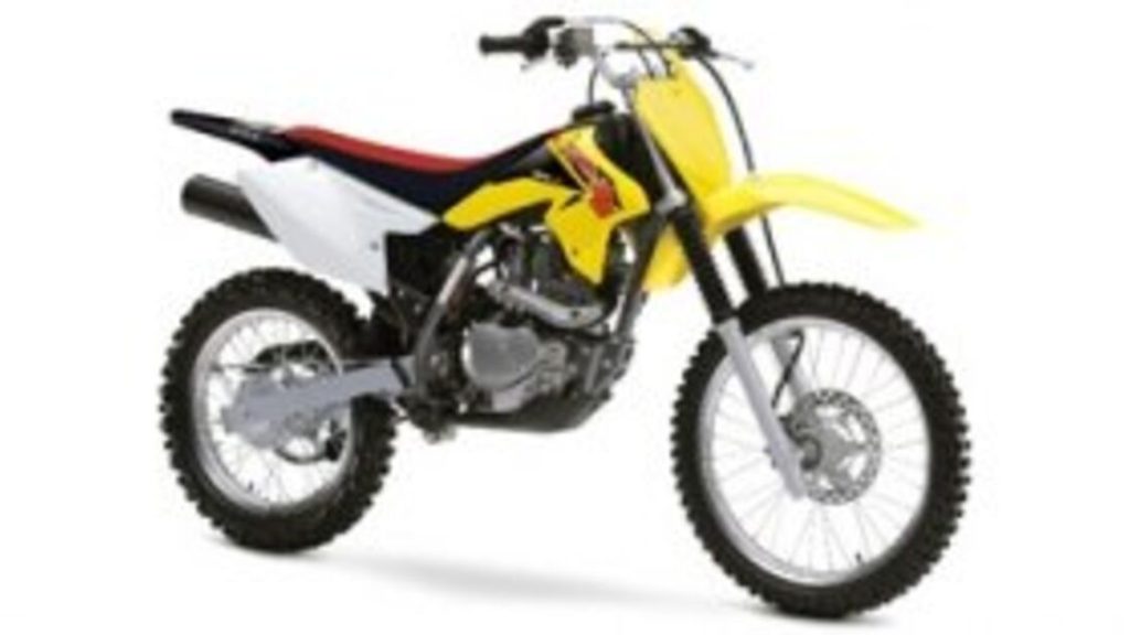 2013 Suzuki DRZ 125L - 2013 سوزوكي DRZ 125L