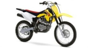 2013 Suzuki DRZ 125L 