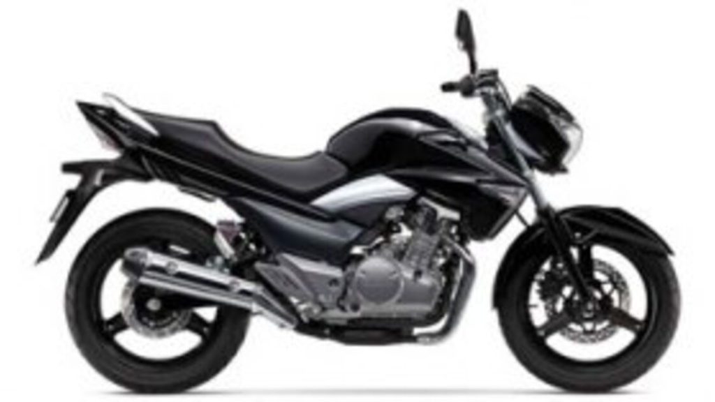 2013 Suzuki GW 250 - 2013 سوزوكي GW 250