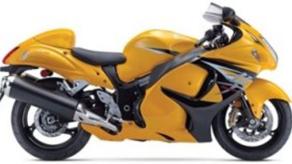 2013 Suzuki Hayabusa 1340 Limited - 2013 سوزوكي هايابوسا 1340 ليمتد