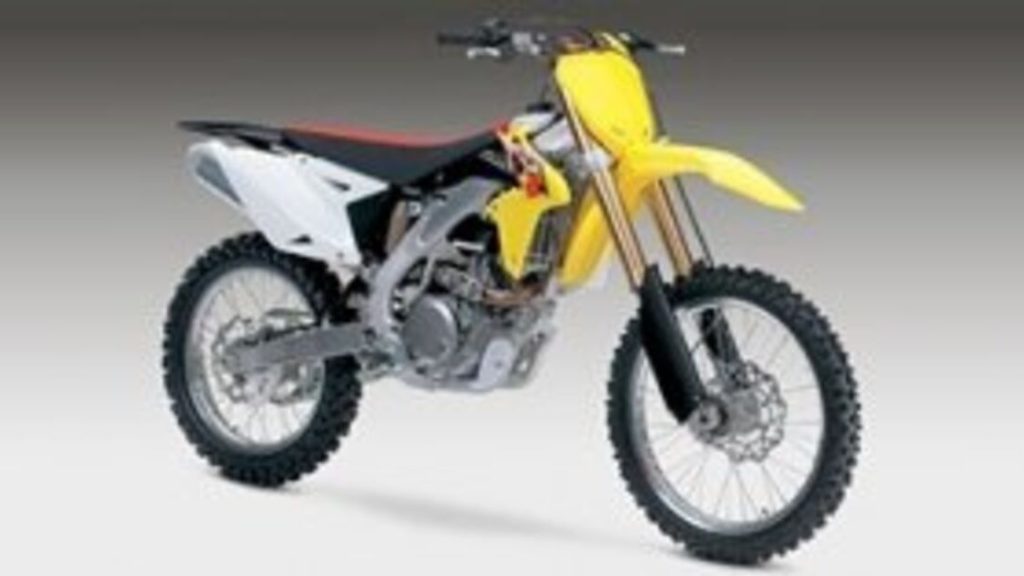 2013 Suzuki RMZ 450 - 2013 سوزوكي RMZ 450