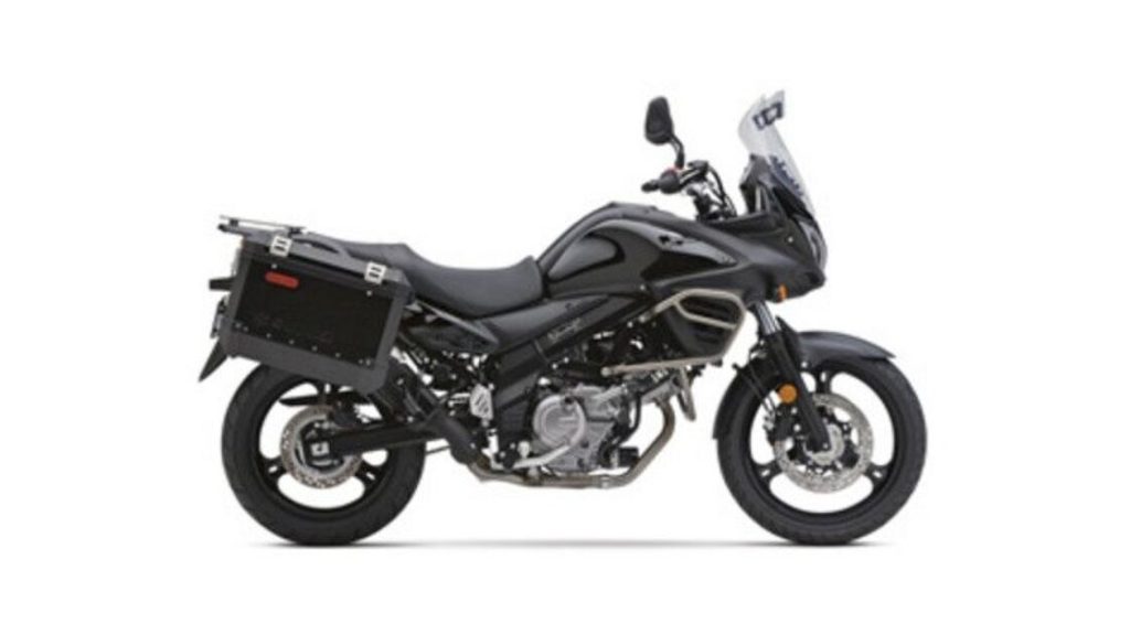 2013 Suzuki VStrom 650 ABS Adventure - 2013 سوزوكي في ستورم 650 ABS ادفنشر